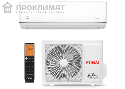 Сплит-система FUNAI RAC-I-KD30HP.D01 1