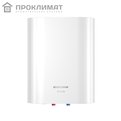  Водонагреватель EDISSON Droid 30 V  в Перми 
