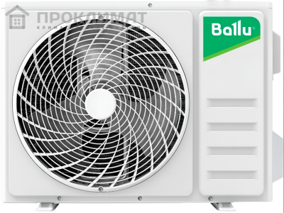 Комплект кассетный Ballu BLCI_C-18HN1  (Invertor) 2