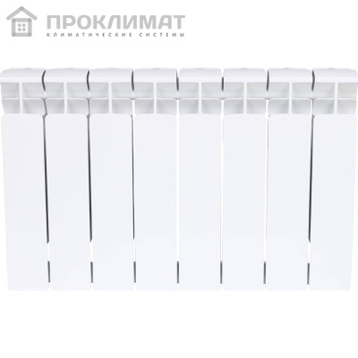 Радиатор биметаллический RIFAR BASE 350 8 секций