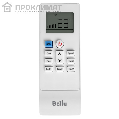 Кондиционер мобильный Ballu Velure BPAC-14 EW/N6