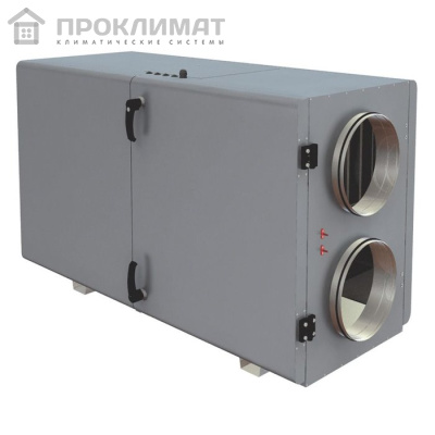 Установка приточно-вытяжная SHUFT UniMAX-R 850SE EC
