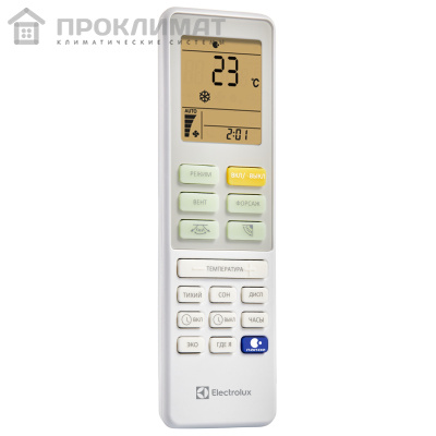 Сплит-система ELECTROLUX EVOLUTION EACS/I-11HEV/N3 Inverter