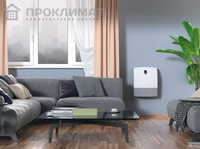 Приточный очиститель воздуха Ballu ONEAIR ASP-200P (Опция PTC-1200)