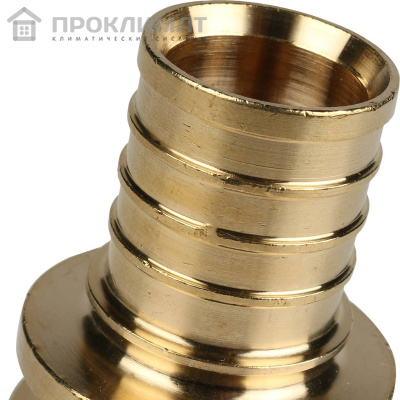 Муфта STOUT соединительная равнопроходная  32 (аксиальный)