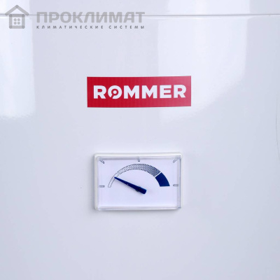  Бойлер косвенного нагрева ROMMER напольный 100 л.  в Перми 