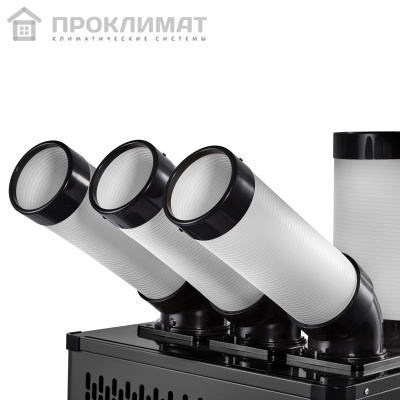 Кондиционер промышленный мобильный BALLU BGK9 с комплектом воздухоотводов