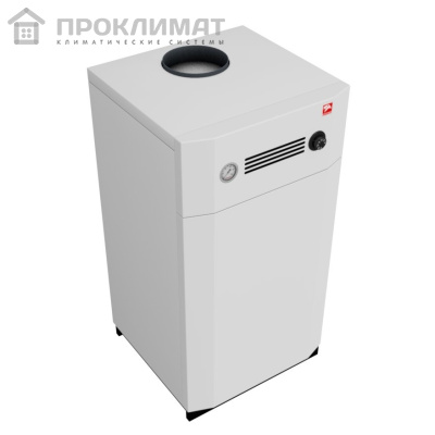 Котел газовый напольный Лемакс Classic-50 (одноконтурный) 2