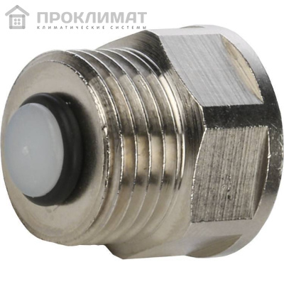 Клапан обратный STOUT отсекающий 1/2  