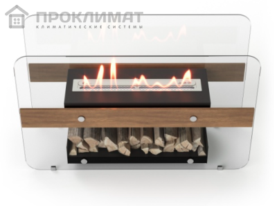 Биокамин напольный Royal Thermo RTBFP-F800FR Friday 3