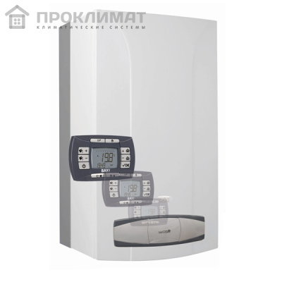 Котел газовый Baxi Luna 3  24 i (открытая)