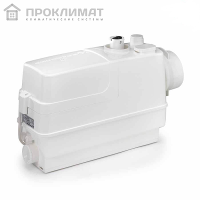 Установка канализационная Grundfos Sololift2 СWC-3 (0,62кВт, нас.тунитаз, рак.душ.биде)