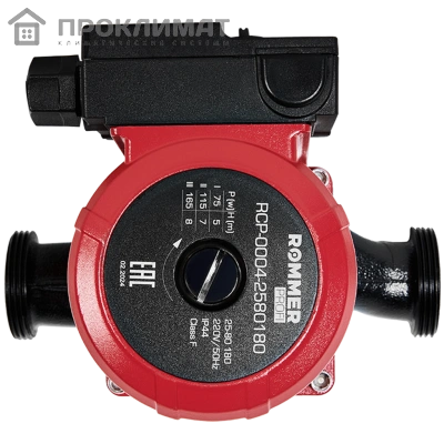 ROMMER PROFI Циркуляционный насос RATE 25/80-180