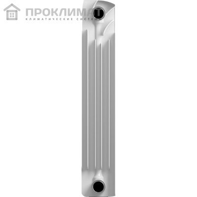 Радиатор биметаллический RIFAR BASE 500 6 секций