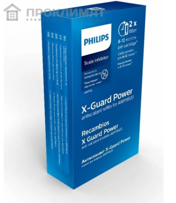 Антискалант для ингибитора Philips AWP9820/10