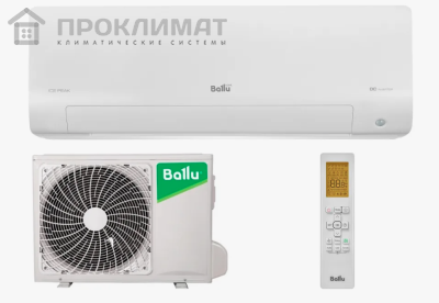 Сплит-система Ballu ICE PEAK BSPKI-10HN8 10