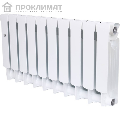 Радиатор биметаллический RIFAR BASE 350 10 секций