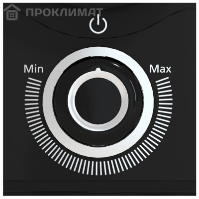 Ультразвуковой увлажнитель воздуха FUNAI BONSAI USH-BM7201B (механическое упр., чёрный матовый)