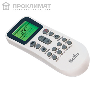 Блок внутренний Ballu BSUI-FM/in-09HN8/EU_BL инверторной мульти сплит-системы 2