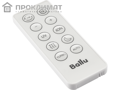Приточный очиститель воздуха Ballu ONEAIR ASP-200P