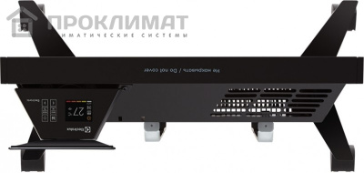 Конвектор Electrolux Brilliant Next ECH/BNE-1500