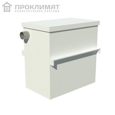 Сепаратор жиров ОТП-1