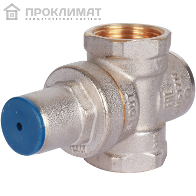 Редуктор давления PN16 вн/вн 3/4 без подкл. манометра Stout