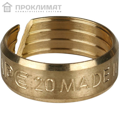 Муфта винтовая соединительная STOUT 20х20 