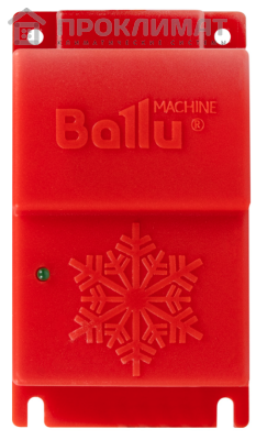 Комплект зимний Ballu «Снегирь» для кондиционера 2