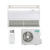 Сплит-система 48 напольно-потолочная HISENSE DC INVERTER  AUV-48UR4SC/AUW-48U6SP1 3