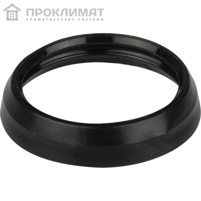Вентиль с хромированной ручкой прессовой STOUT 20х20 