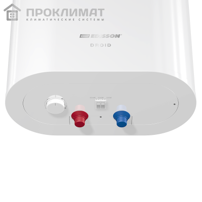  Водонагреватель EDISSON Droid 80 V  в Перми 