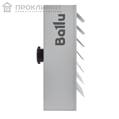 Тепловентилятор водяной Ballu BHP-W4-40-S 3