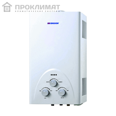 Водонагреватель газовый EDISSON S 20