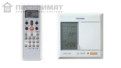 Блок внутренний канальный Toshiba RAS-M07U2DVG-E (1)