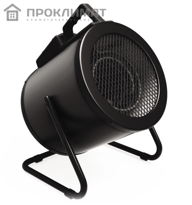 Пушка электрическая Zilon Профи ZTV-3С N2 (1,5/3 кВт)