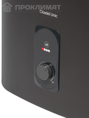 Водонагреватель Royal Thermo RWH 50 Citadel Unic Grafit 3