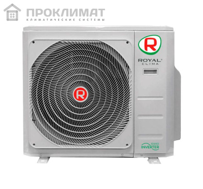 Блок наружный ROYAL Clima 4RMX-36HN/OUT