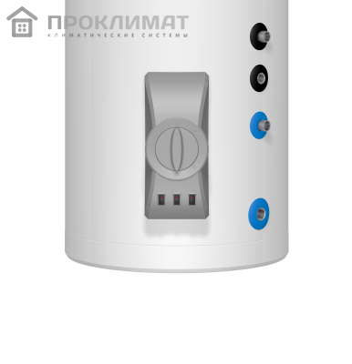  Водонагреватель THERMEX COMBI INOX - IRP 200 V (combi)  в Перми 