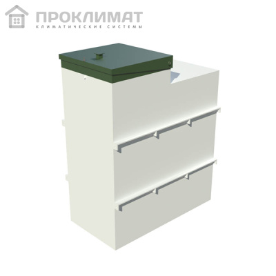 Септик ТОПАС 12