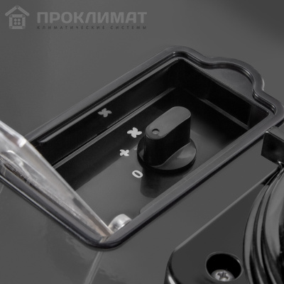 Кондиционер промышленный мобильный BALLU BGK9 с комплектом воздухоотводов