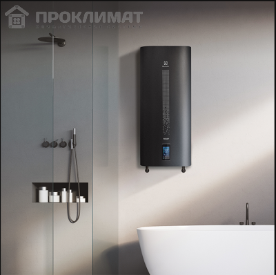Водонагреватель Electrolux EWH 80 Smart Inverter Grafit 3
