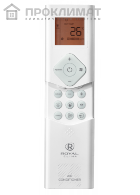 Блок внутренний канальный ROYAL Clima RCI-DM09