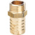 Штуцер STOUT резьба наружная 1/2"х20  
