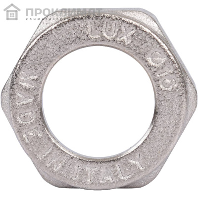 Компрессионный фитинг Luxor для труб из сшитого полипропилена ТР 95 24х19 (16х2,2)