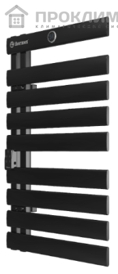 Полотенцесушитель электрический THERMEX Njord Black, 425 Вт 3