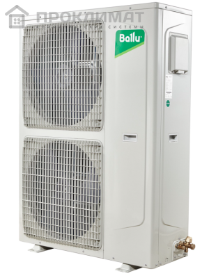 Комплект кассетный Ballu BLC_C-48HN1 2