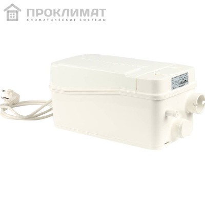 Установка канализационная Grundfos Sololift2 D-2 (0,28кВт) (Раковина)