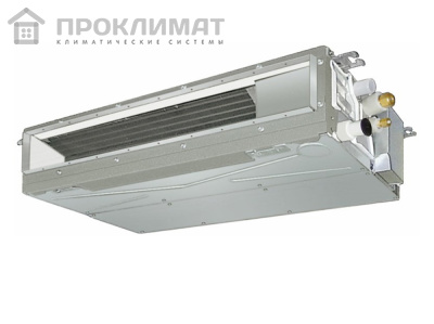 Блок внутренний канальный Toshiba RAS-M13U2DVG-E