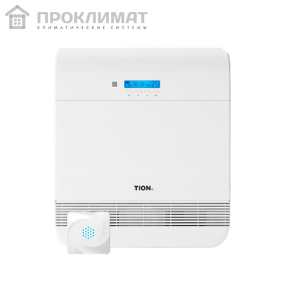 Вентиляция Бризер Tion 02 Top